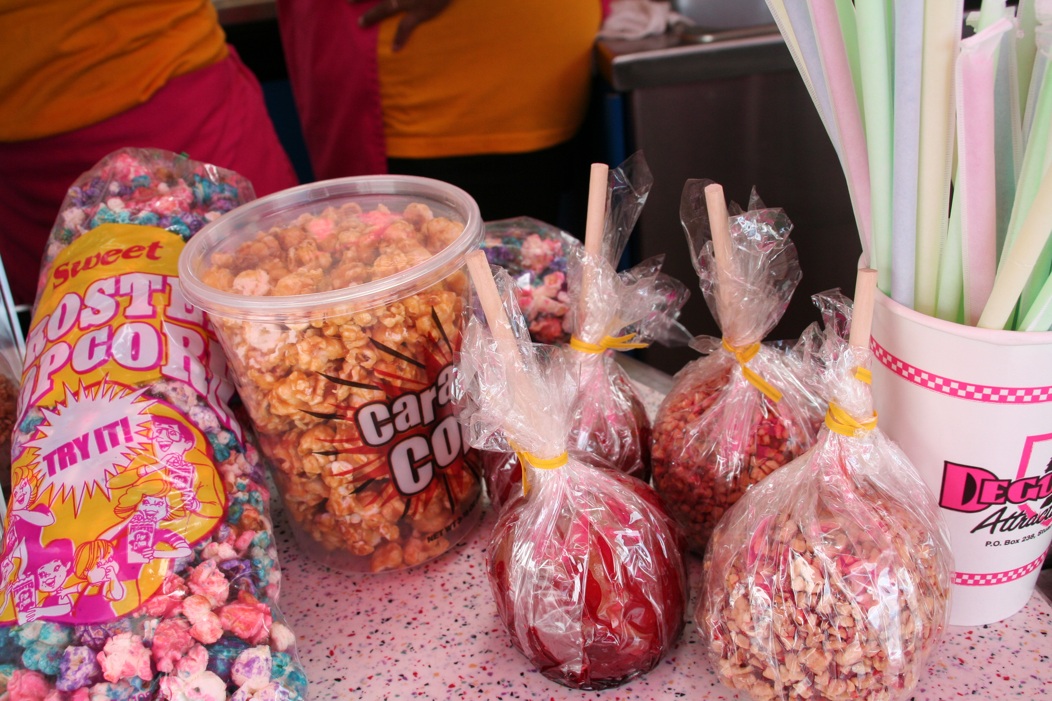 What to eat at the Maryland State Fair